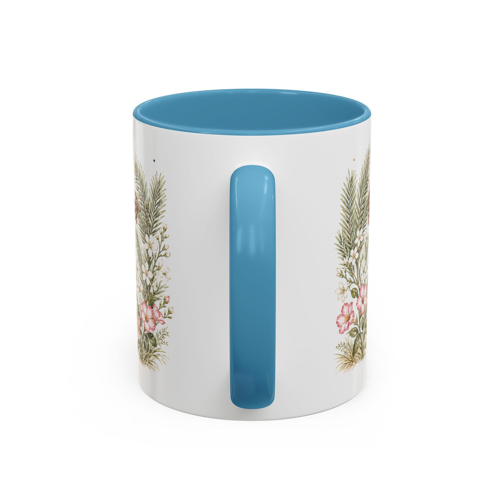 Saudi Arabia Home Country Mug | Moving Away Gift | Long Distance Friendship | 11 oz 15 oz Accent Mug