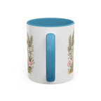 Saudi Arabia Home Country Mug | Moving Away Gift | Long Distance Friendship | 11 oz 15 oz Accent Mug