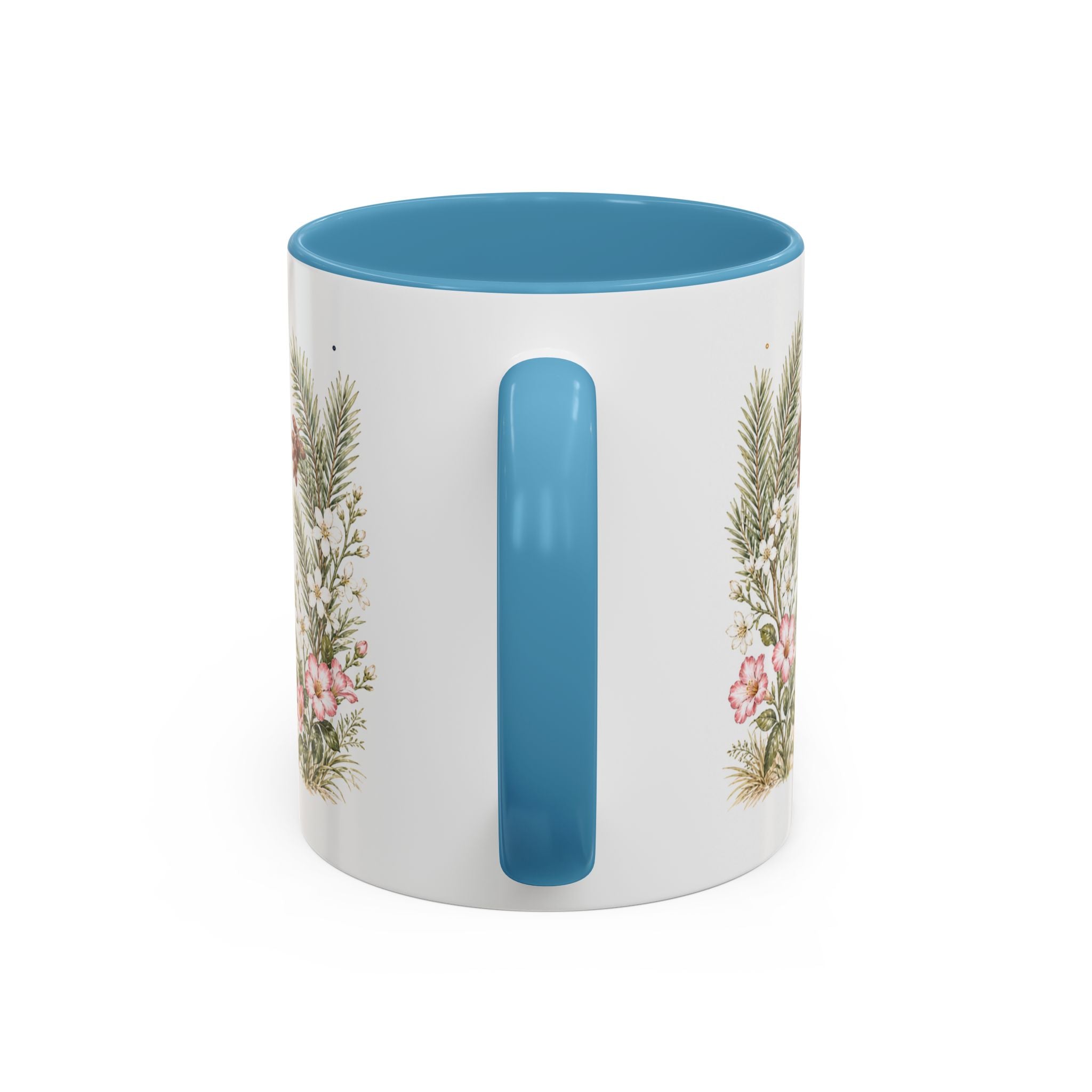 Saudi Arabia Home Country Mug | Moving Away Gift | Long Distance Friendship | 11 oz 15 oz Accent Mug