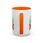 DR Congo Coffee Mug | Travel Souvenir Accent Mug | Place Gift Ceramic Cup 11oz 15oz