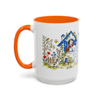 Mother Holle Mug | Storybook Fairy Tale Accent Coffee Mug | EveryLegend