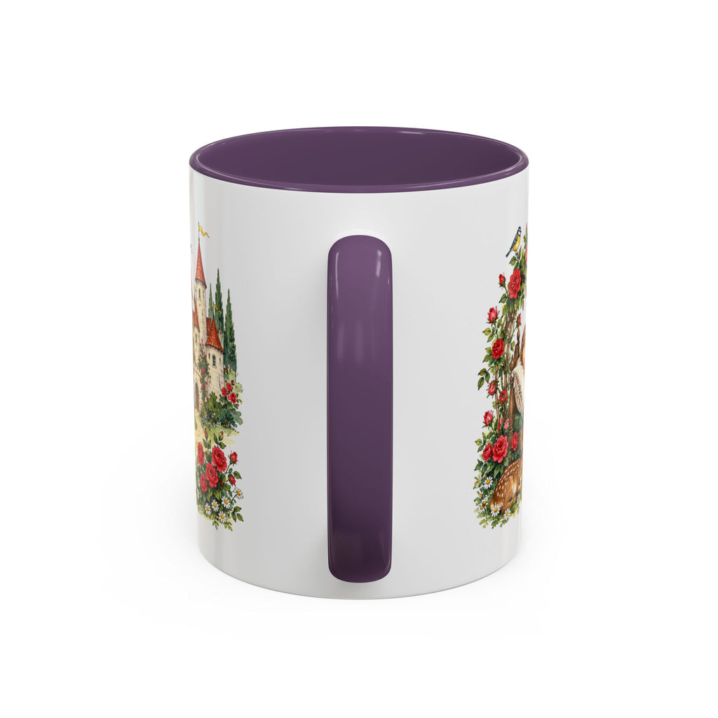 Sleeping Beauty Mug | Storybook Fairy Tale Accent Coffee Mug | EveryLegend