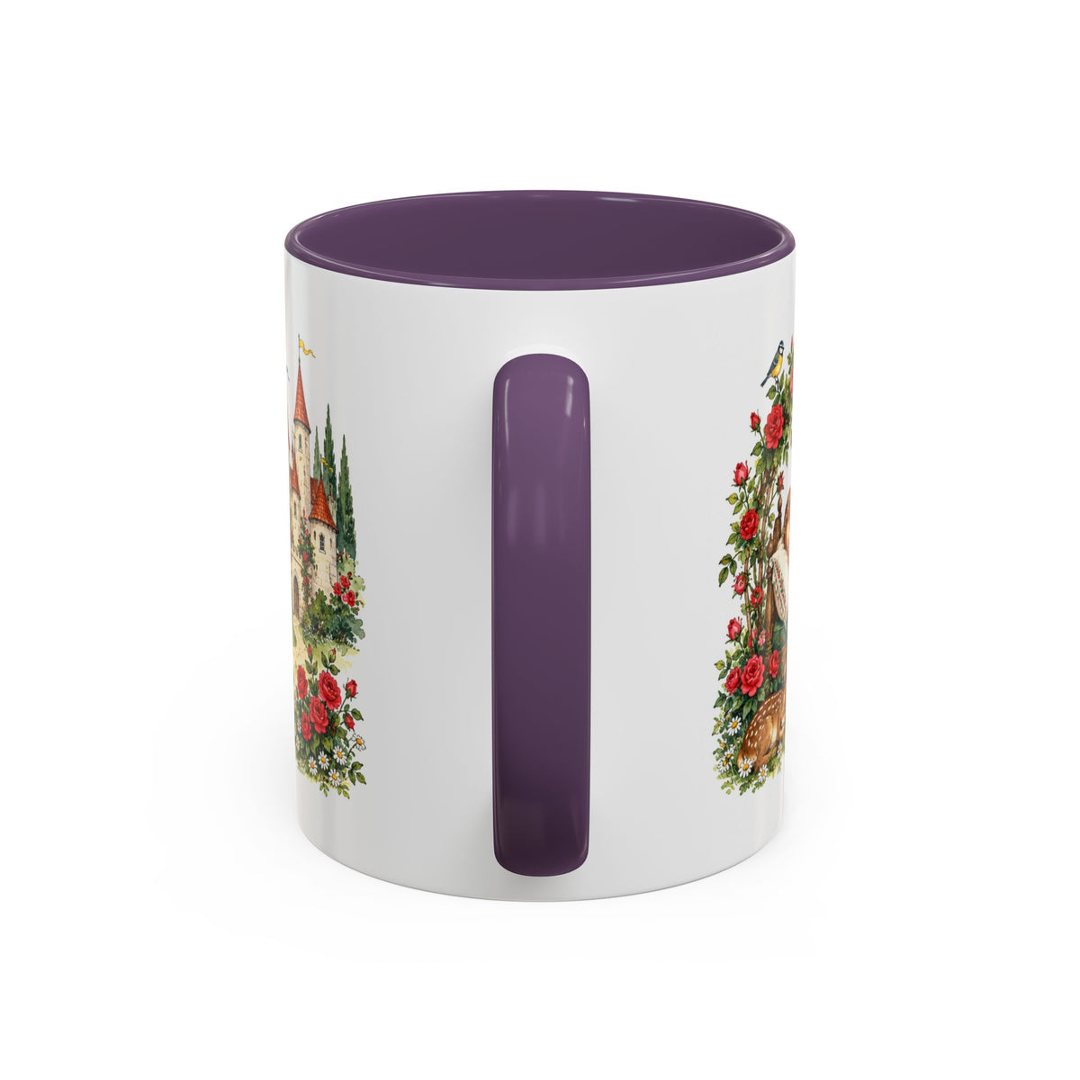 Sleeping Beauty Mug | Storybook Fairy Tale Accent Coffee Mug | EveryLegend