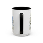 Road to Hana Mug, Maui Travel Souvenir, Bucket List Gift, Accent Ceramic Coffee Mug 11oz 15oz