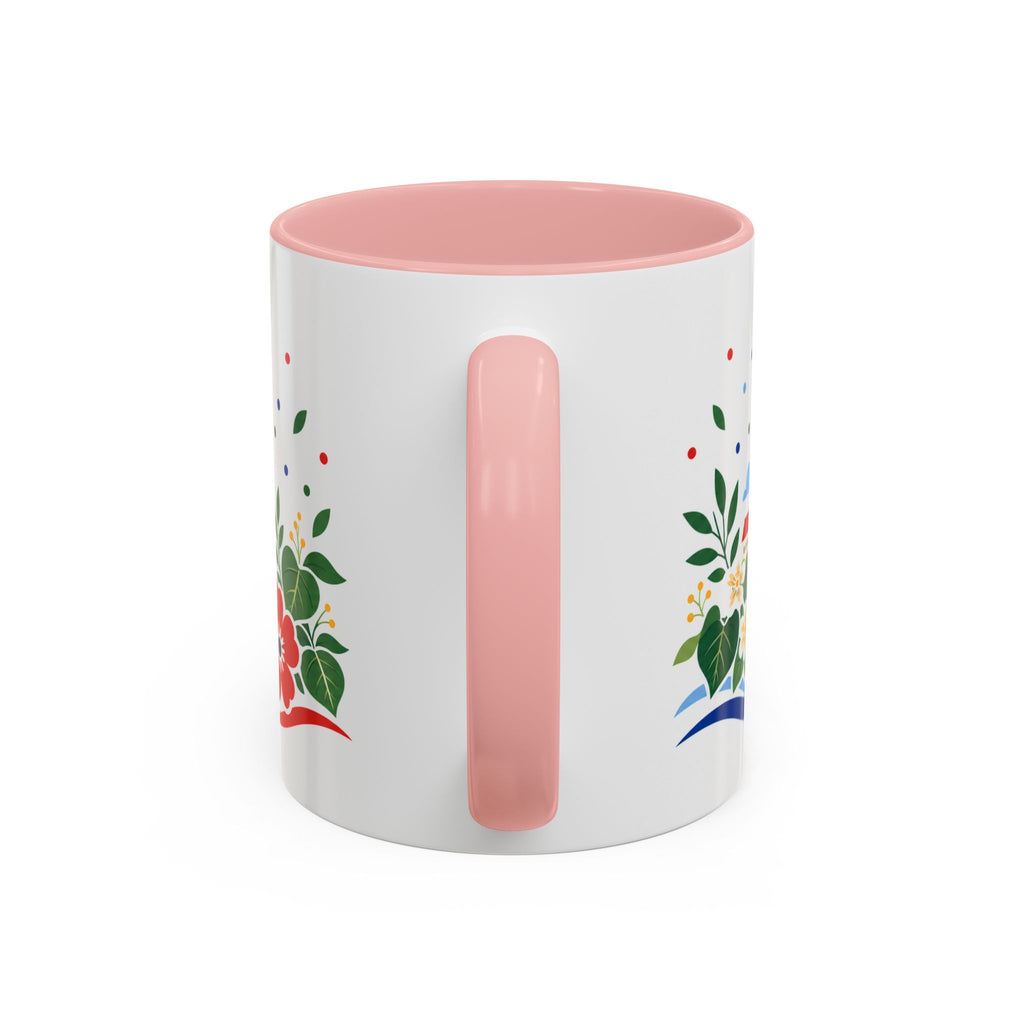 Czechia Coffee Mug | Travel Souvenir Accent Mug | Country Gift Ceramic Cup 11oz 15oz