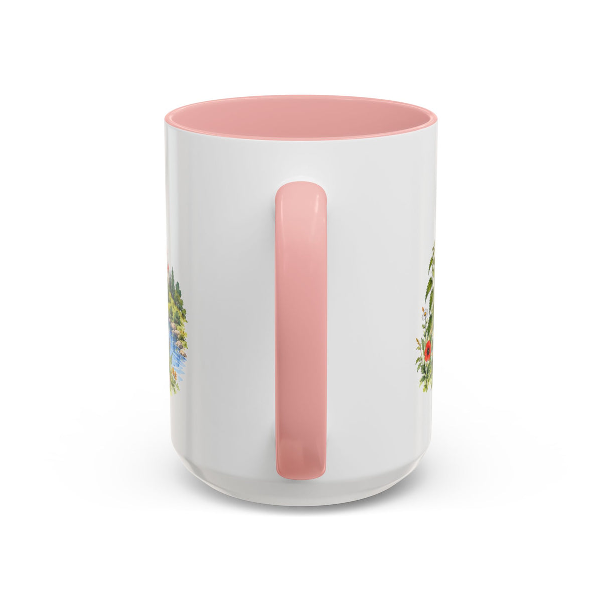 The Wild Swans Mug | Storybook Fairy Tale Accent Coffee Mug | EveryLegend