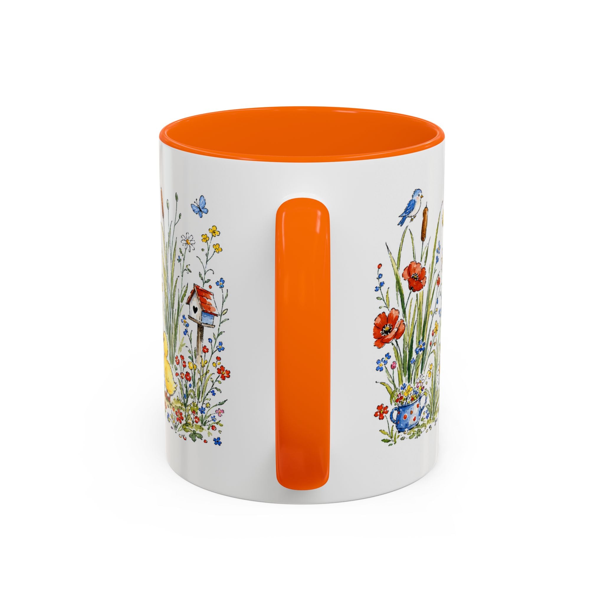 The Ugly Duckling Mug | Storybook Fairy Tale Accent Coffee Mug | EveryLegend