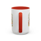 The Star Money Mug | Storybook Fairy Tale Accent Coffee Mug | EveryLegend