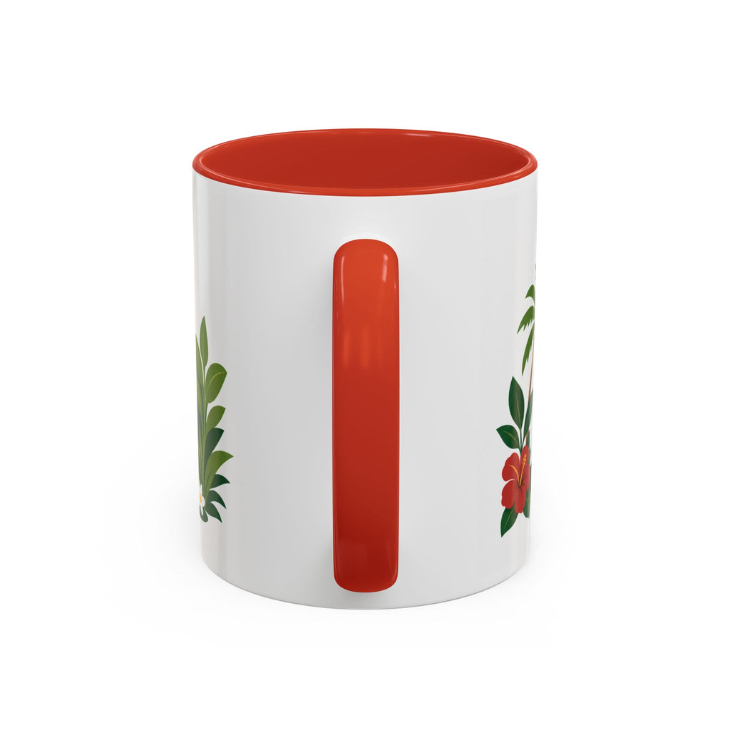 Liberia Coffee Mug | Travel Souvenir Accent Mug | Country Gift Ceramic Cup 11oz 15oz