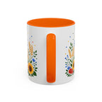 Ukraine Coffee Mug | Travel Souvenir Accent Mug | Place Gift Ceramic Cup 11oz 15oz