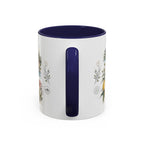 Lake Garda Mug, Italy Travel Souvenir, Bucket List Gift, Accent Ceramic Coffee Mug 11oz 15oz