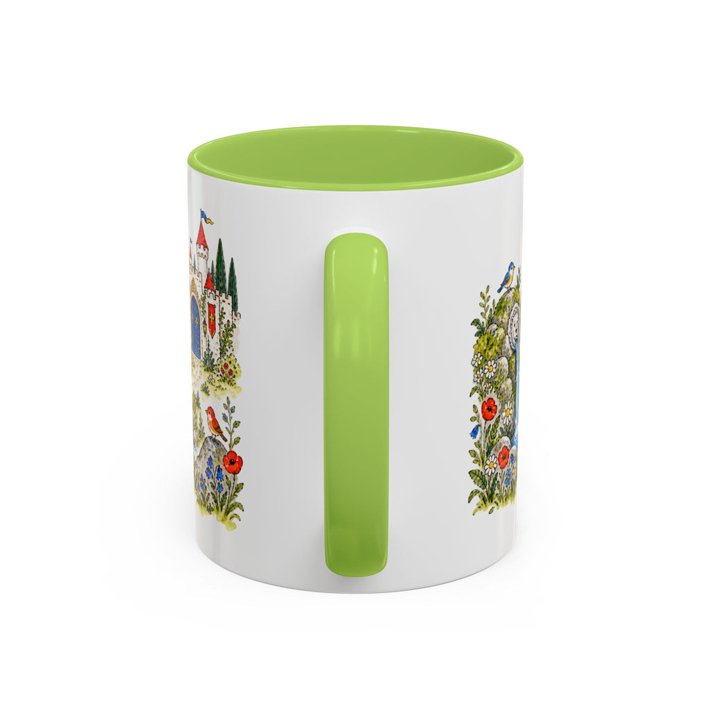 The Water of Life Mug | Storybook Fairy Tale Accent Coffee Mug | EveryLegend