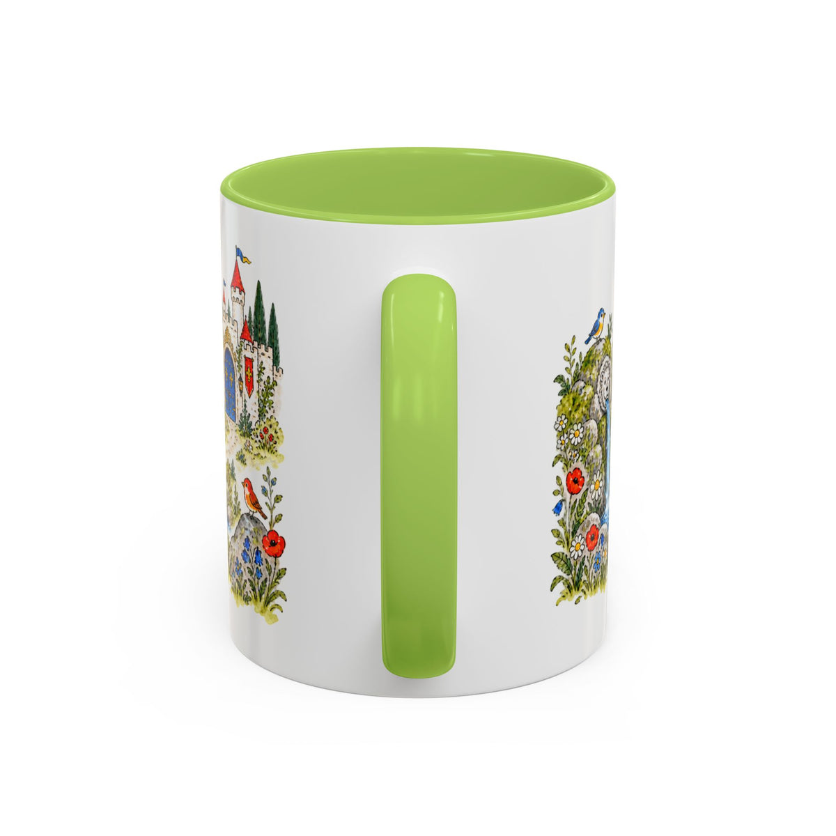 The Water of Life Mug | Storybook Fairy Tale Accent Coffee Mug | EveryLegend