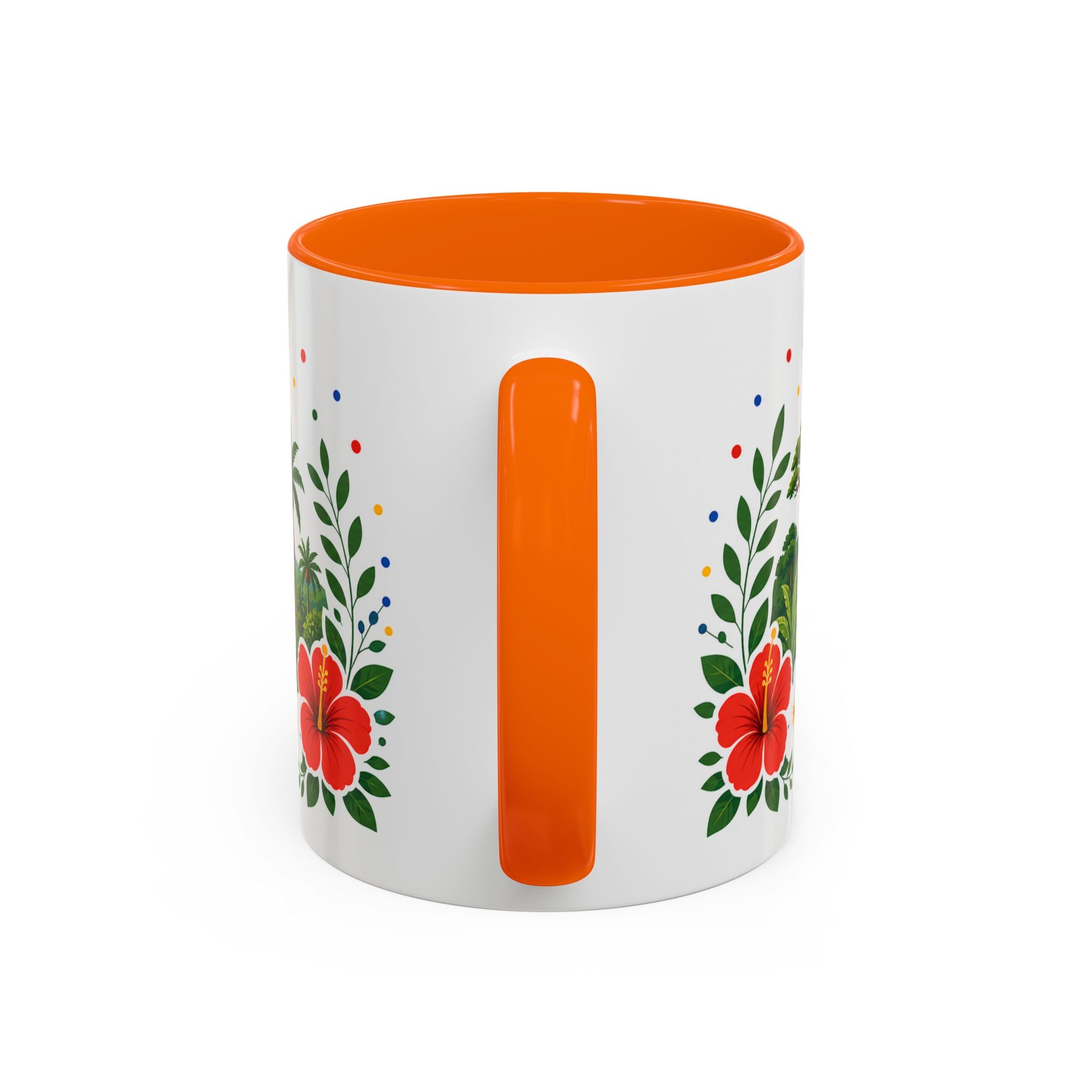 DR Congo Coffee Mug | Travel Souvenir Accent Mug | Place Gift Ceramic Cup 11oz 15oz