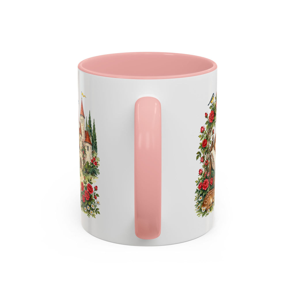 Sleeping Beauty Mug | Storybook Fairy Tale Accent Coffee Mug | EveryLegend