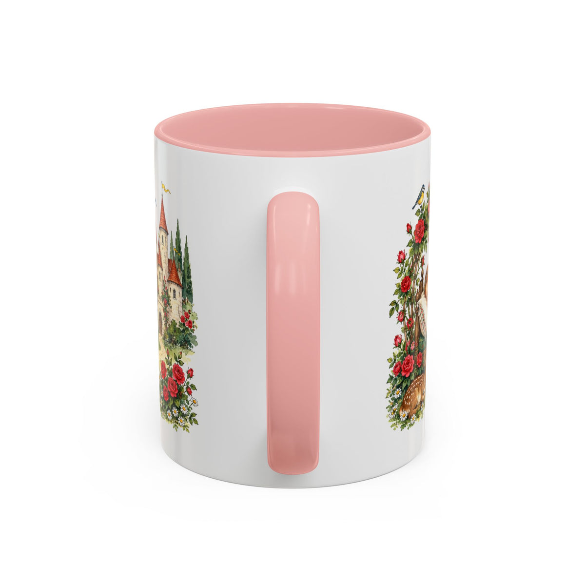 Sleeping Beauty Mug | Storybook Fairy Tale Accent Coffee Mug | EveryLegend