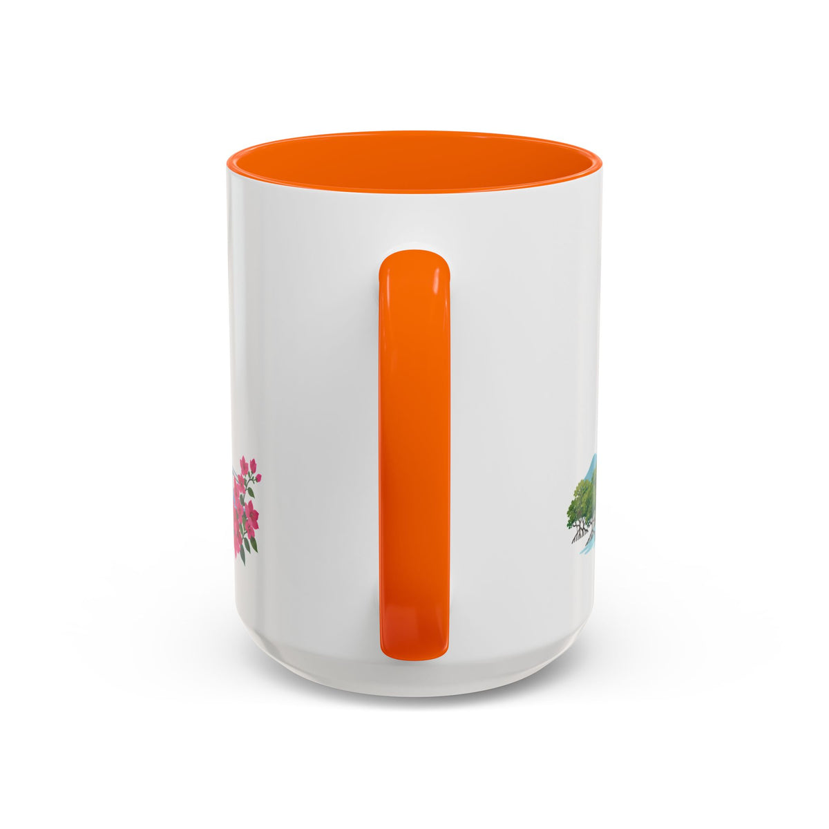 Shenzhen Coffee Mug | China Travel Souvenir | Porcelain Decal City Gift | 11oz 15oz Accent Mug