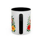 Ghana Coffee Mug | Travel Souvenir Accent Mug | Place Gift Ceramic Cup 11oz 15oz