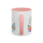 Russia Coffee Mug | Travel Souvenir Accent Mug | Place Gift Ceramic Cup 11oz 15oz