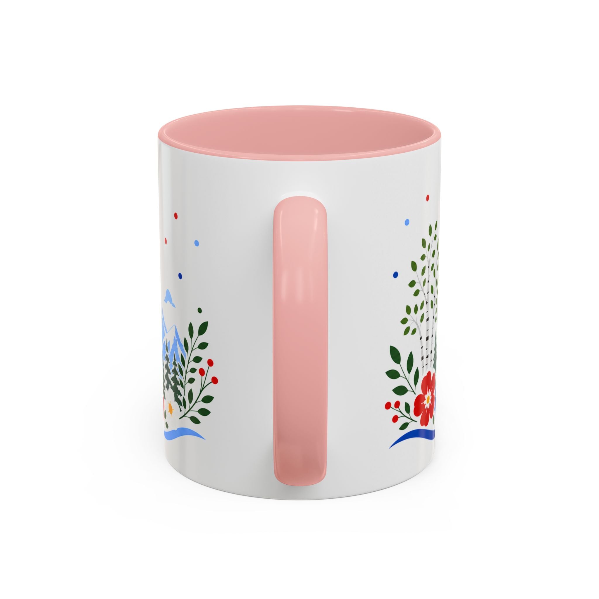 Russia Coffee Mug | Travel Souvenir Accent Mug | Place Gift Ceramic Cup 11oz 15oz