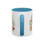 Afghanistan Home Country Mug | Moving Away Gift | Long Distance Friendship | 11 oz 15 oz Accent Mug