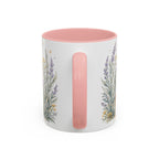 Nevada Home State Mug | Moving Away, Long Distance Friendship Gift | 11oz 15oz Accent Mug