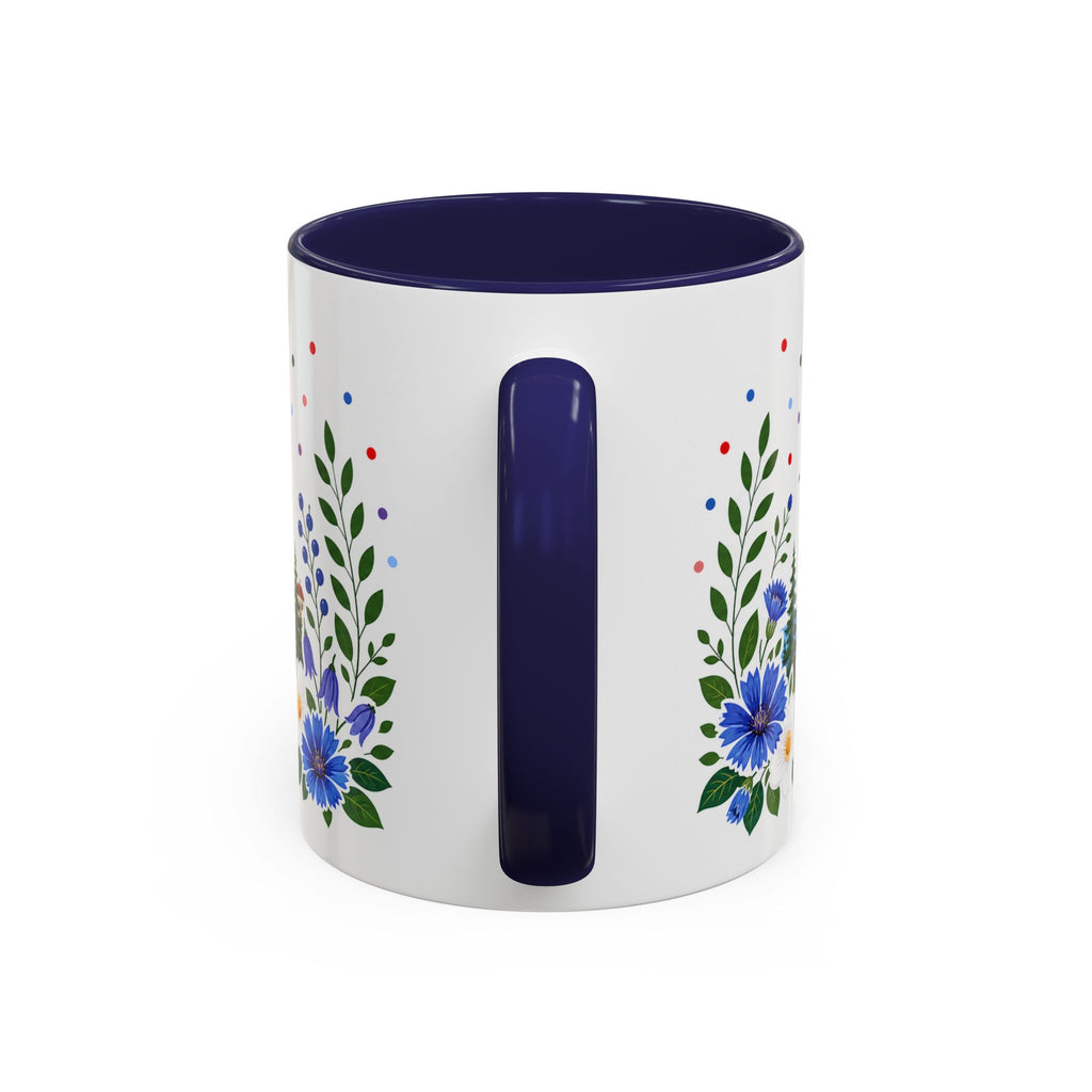 Estonia Coffee Mug | Travel Souvenir Accent Mug | Place Gift Ceramic Cup 11oz 15oz