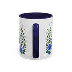Estonia Coffee Mug | Travel Souvenir Accent Mug | Place Gift Ceramic Cup 11oz 15oz