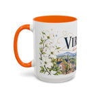 Virginia Home State Mug | Moving Away, Long Distance Friendship Gift Cup