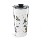 Acadia National Park 20oz Tumbler | Maine Coast Hiking Gift | Insulated Stainless Steel Travel Cup