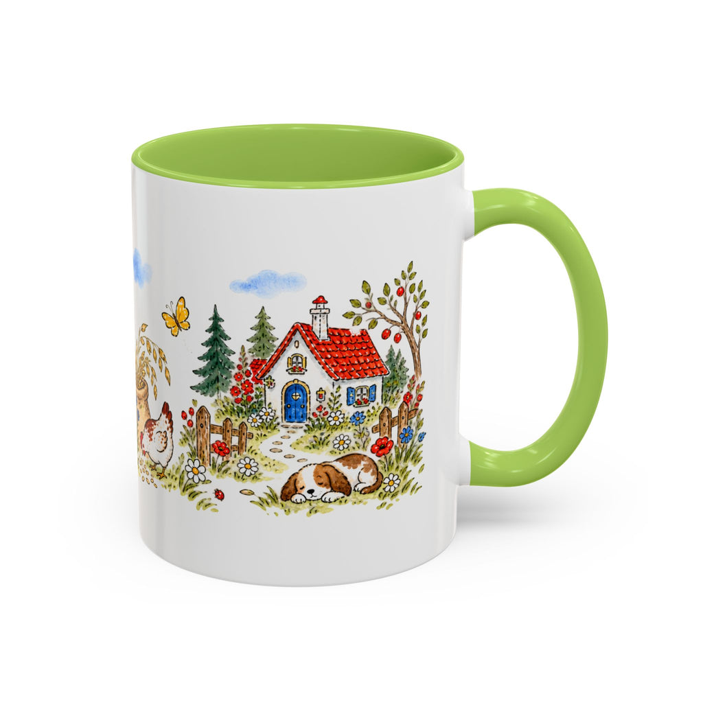 Sweet Porridge Mug | Storybook Fairy Tale Accent Coffee Mug | EveryLegend