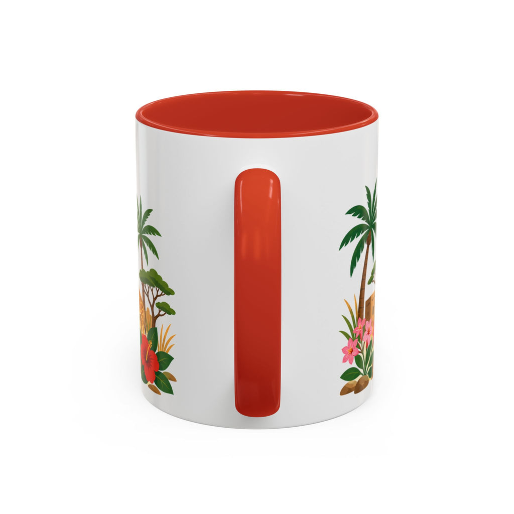 Chad Coffee Mug | Travel Souvenir Accent Mug | Country Gift Ceramic Cup 11oz 15oz