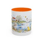 The Ugly Duckling Mug | Storybook Fairy Tale Accent Coffee Mug | EveryLegend