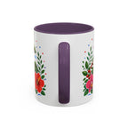 Guatemala Coffee Mug | Travel Souvenir Accent Mug | Place Gift Ceramic Cup 11oz 15oz