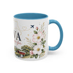Iowa State Mug | Home is Never Far Accent Mug (11oz or 15oz)