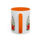 Libya Coffee Mug | Travel Souvenir Accent Mug | Place Gift Ceramic Cup 11oz 15oz
