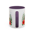 Ethiopia Coffee Mug | Travel Souvenir Accent Mug | Place Gift Ceramic Cup 11oz 15oz