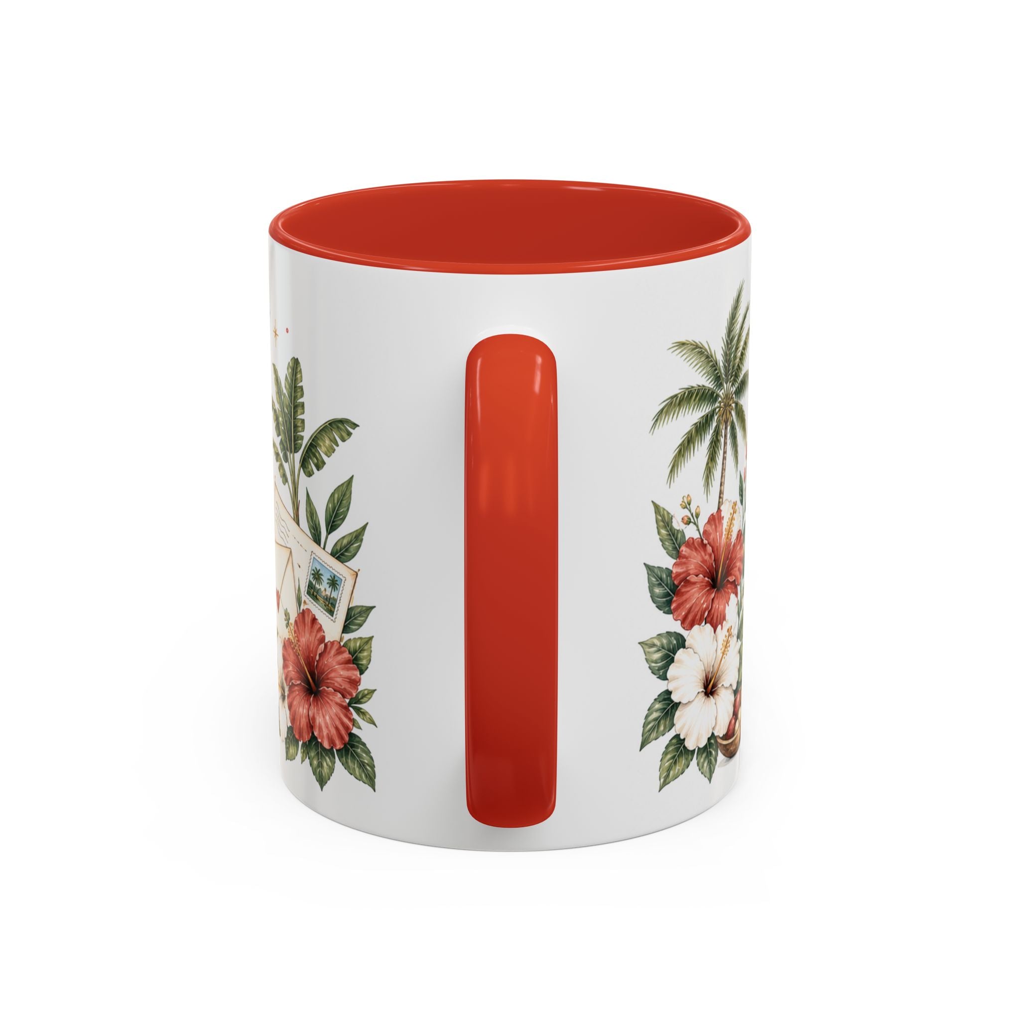 Nigeria Home Country Mug | Moving Away Gift | Long Distance Friendship | 11 oz 15 oz Accent Mug