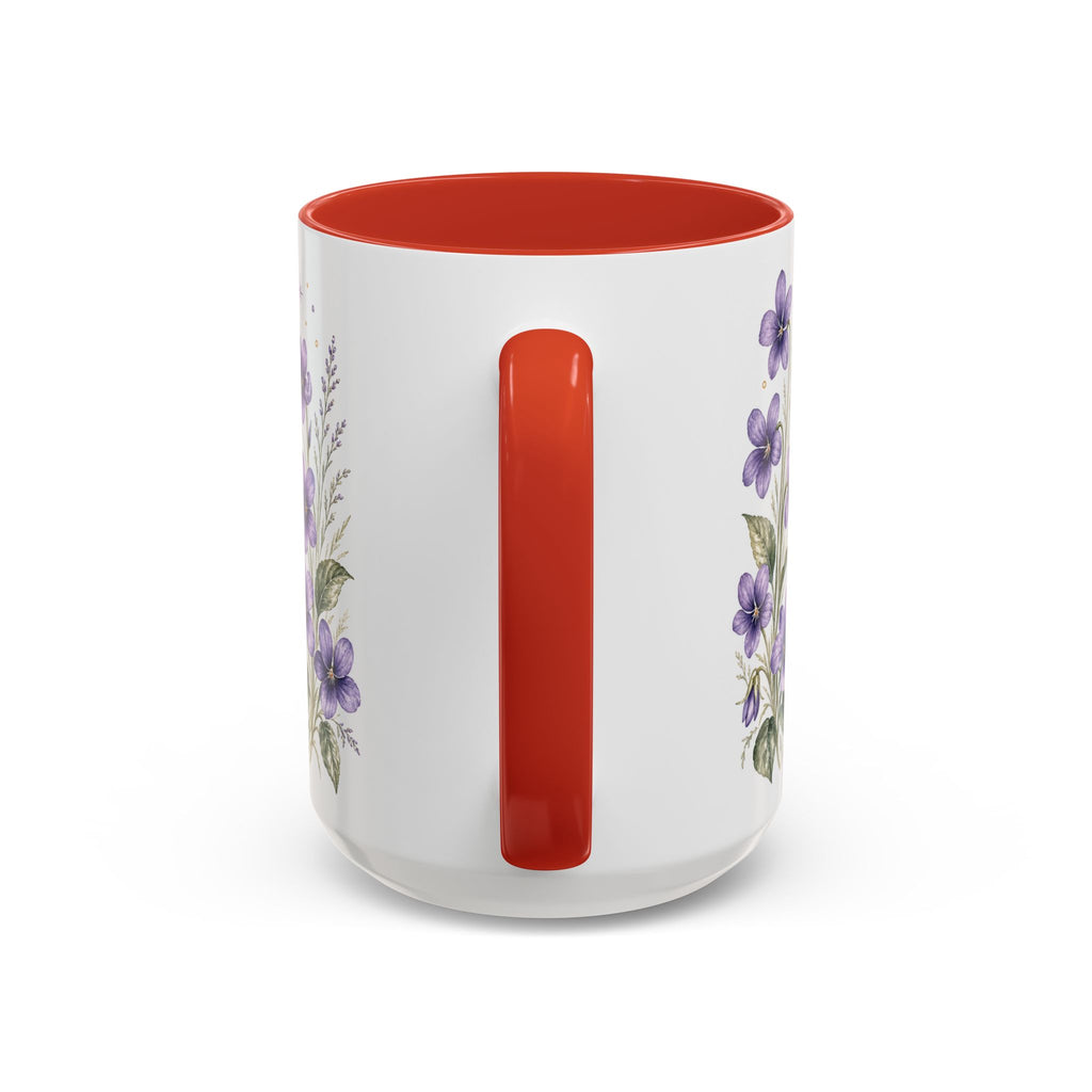 Illinois State Map Mug | Botanical Travel Sketch, Moving Away Gift (11oz 15oz)
