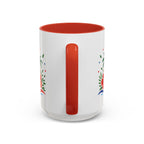 Dominican Republic Coffee Mug | Travel Souvenir Accent Mug | Country Gift Ceramic Cup 11oz 15oz