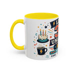Custom Gamer Birthday Mug | Level Unlocked Name Age Coffee Cup