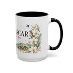 Madagascar Home Country Mug | Moving Away Gift | Long Distance Friendship | 11 oz 15 oz Accent Mug