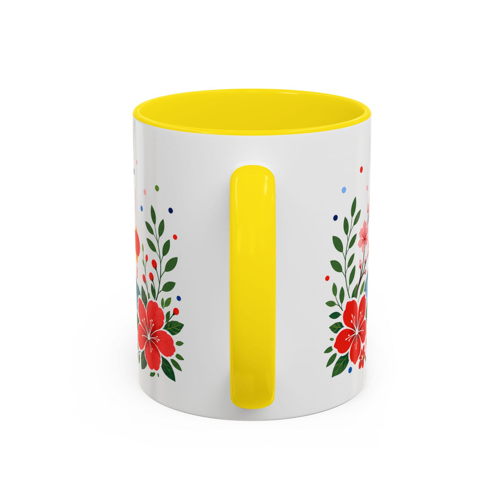 Hong Kong Coffee Mug | Travel Souvenir Accent Mug | Place Gift Ceramic Cup 11oz 15oz