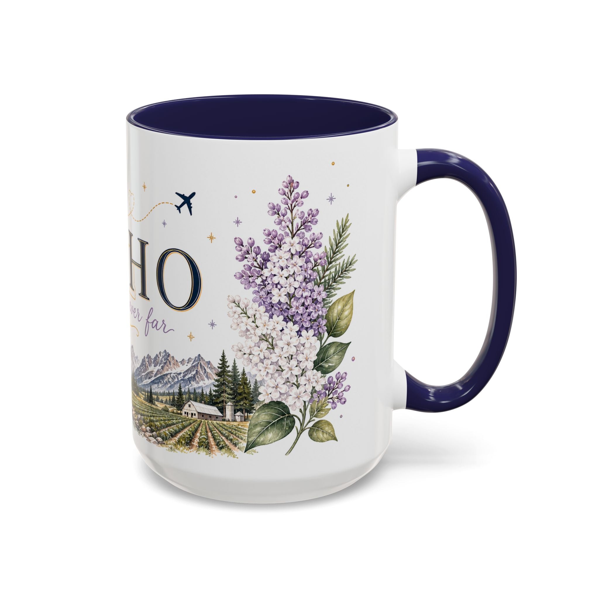 Idaho Home State Mug | Moving Away, Long Distance Friendship Gift