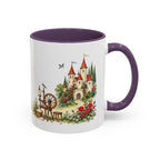 Sleeping Beauty Mug | Storybook Fairy Tale Accent Coffee Mug | EveryLegend
