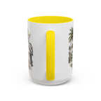 Fort Lauderdale Coffee Mug | United States Travel Souvenir | Vintage Illustrated City Gift | 11 oz 15 oz Accent Mug