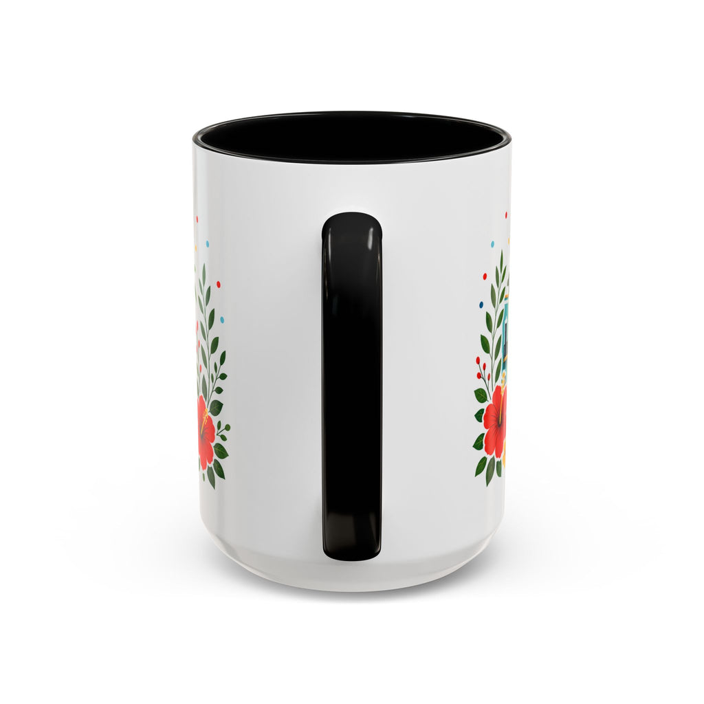 Puerto Rico Coffee Mug | Travel Souvenir Accent Mug | Place Gift Ceramic Cup 11oz 15oz