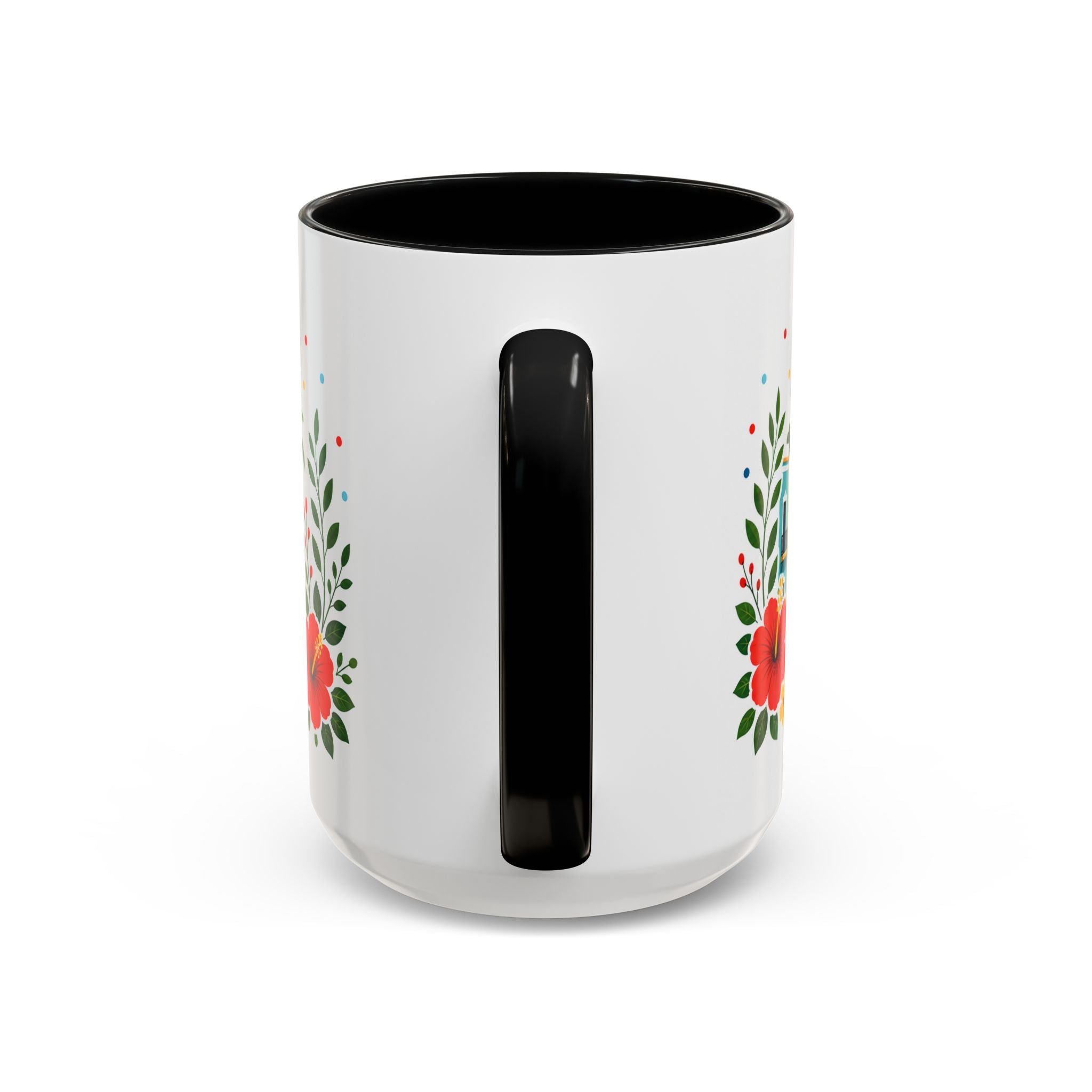 Puerto Rico Coffee Mug | Travel Souvenir Accent Mug | Place Gift Ceramic Cup 11oz 15oz