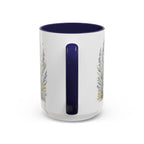 Nevada Home State Mug | Moving Away, Long Distance Friendship Gift | 11oz 15oz Accent Mug