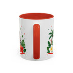 Indonesia Coffee Mug | Travel Souvenir Accent Mug | Country Gift Ceramic Cup 11oz 15oz